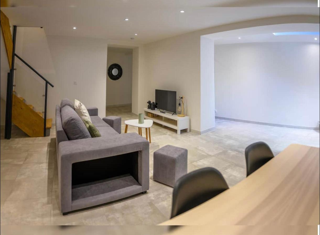 Le Boldieu- Duplex Beziers -Allee Paul Riquet- Wifi- Tv Connecte Exterior foto